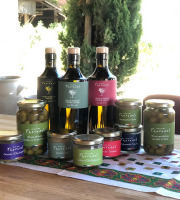 Mas des Thorades - La sélection d'huiles d'olive et de tartinables du Mas des Thorades