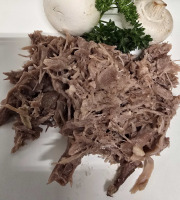 Ferme de la Paumerais - EFFILOCHE DE CANARD CONFIT - 500 Gr