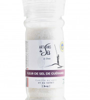 Artisans du Sel - Moulin Fleur de Sel de Guérande naturelle x 9