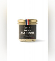 SÒSU, les Artisans de la Sauce - Mayonnaise Truffe d'Eté 165 ml x9