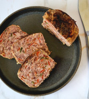 Charcuterie Bobosse - Caillettes estivales 150gx2