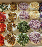 Ferme de l'Elanion - Palet Aromatisé Herbes De Provence 90g