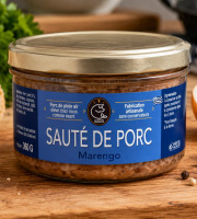 La ferme de Nolwenn - Sauté de Porc Marengo 360g