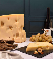 Fromage Gourmet - Emmental Français AOP - 500g