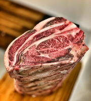 MAISON AITANA - Côte deBoeuf Wagyu Reposée 30-40 Jours GRADE 9-10 1,4 kg