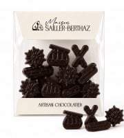Maison Sailler Berthaz - Fritures Chocolat au Noir