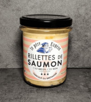 Poissonnerie Paon - Rillettes de saumon