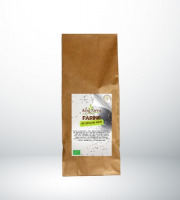 Adal Terra - Farine Bio de Sésame Noir 5KG