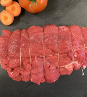 La ferme du Roseix - Rôti d'Épaule de Veau Limousin- 1 kg