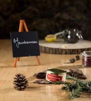 Charcuterie Commenges - Boîte de jambonneau - 190g