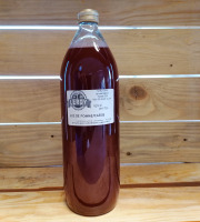 Le Châtaignier - Jus De Pomme Cassis - 1l