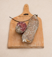 Maison Millas - Saucisson Sec à la Truffe - Sans Nitrite Ajouté