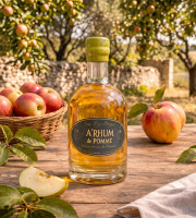 Pom Bio Berger - Rhum à la Pomme