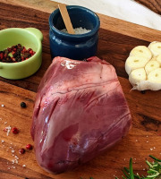 Domaine du Chillou - [Précommande] Coeur Mangalica 216g