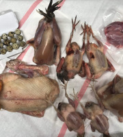 Des Poules et des Vignes à Bourgueil - Colis de volailles de la semaine