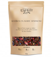 Esprit Zen - Rooïbos "En White Symphony" - Sachet 100g