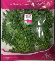 Les Herbes du Roussillon - Persil Plat Frais - 500g