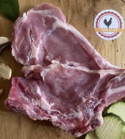 Ferme ALLAIN - [Précommande] Côtes de veau de lait x2