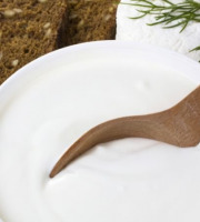 Chèvrerie de Ker Anna - Fromage blanc nature 50cl