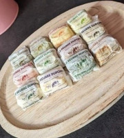 Le Beurre Dupont - Lot découverte palets enveloppés 15g