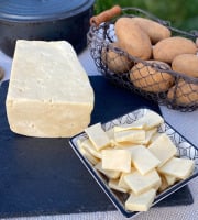 L’Echo Paysan - Tome fraîche fermière au lait cru - 500g