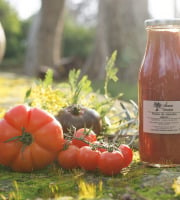 L’Oliveraie du Coudon - Purée de tomates nature (coulis) 50cl