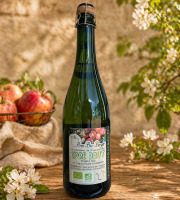 Pom Bio Berger - Cidre Brut Bio