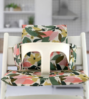 Timouny - Coussin Brenda pour chaise haute Tripp Trapp