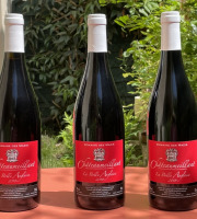 Domaine des Mazis - FOIRE AUX VINS - AOC Châteaumeillant - Vin Rouge - La Belle Anglaise 2018 - 3x75 cl