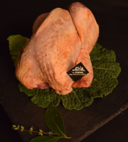 La Ferme des Peupliers - Pintade fermière 1.80 kg