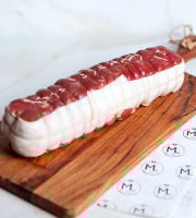 Maison Lascours - Rôti Filet de Bœuf Black Pearl - 800g