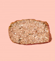 CHATEAUNEUF - Paté de campagne (en tranche) - 200g