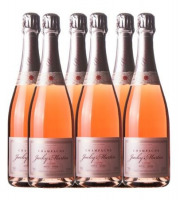 Champagne J. Martin et Fille - Brut Rosé
