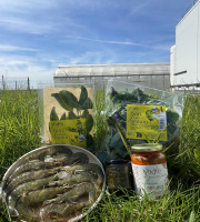 Agriloops - Panier Découverte Agriloops