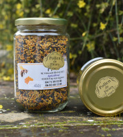 La Truite du Mézenc - Pollen de fleurs 200g