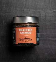 La Belle Ostrea - Rillette de Saumon