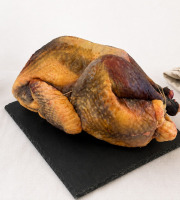 La ferme du Caillaud - Pintade de fermière BIO 1,9kg à 2,5kg