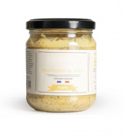 Apisphère - Moutarde au Miel 190g