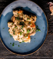 LA FERME DE COLLONGE - Blanquette de veau