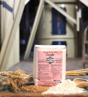 Moulins de Versailles - Préparation Pour Pain Complet - 1kg