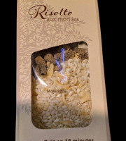 Boucherie Charcuterie Traiteur Lionel Ghérardi - Risotto aux morilles - 175g