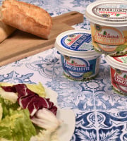 Fromage Gourmet - Cancoillotte nature