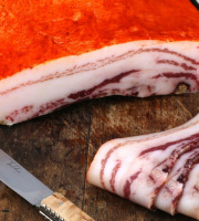 Charcuterie Aubard - Ventrêche de Kintoa en tranches 200g