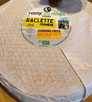 Fromagerie du Pichet - Fondant aux oignons grillés entier