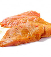 Ferme Bret - Escalope marinée