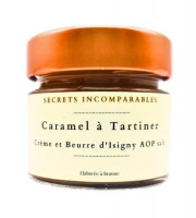 Secrets Incomparables - Caramel d'Isigny 30g