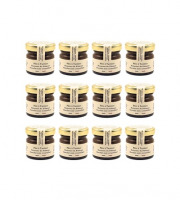 Secrets Incomparables - Pâte à Tartiner Noisette du Piémont IGP Chocolat Noir Croustillant (Offre -10%: 12x30g)