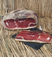 La Ferme de Labouygues - Caldayroux - Jambon sec de Pays x4 tranches