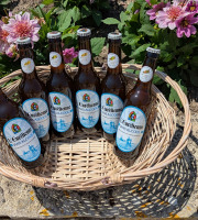 L'Eurélienne - Brasserie de Chandres - Pack Bière Sans Alcool 6x33cl