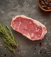 La Ferme Durbois - [Précommande] Faux filet de boeuf race normande 320g